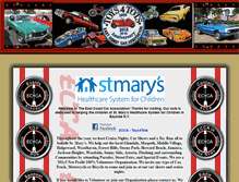 Tablet Screenshot of eccatoysfortots.org